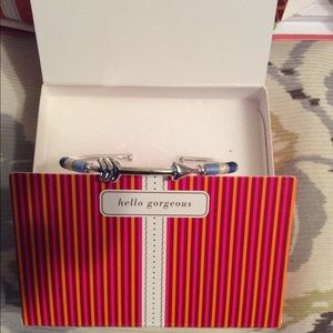 Stella & Dot Arrow Bangle